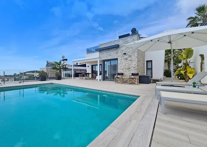Hillside Luxury Villas By Nras