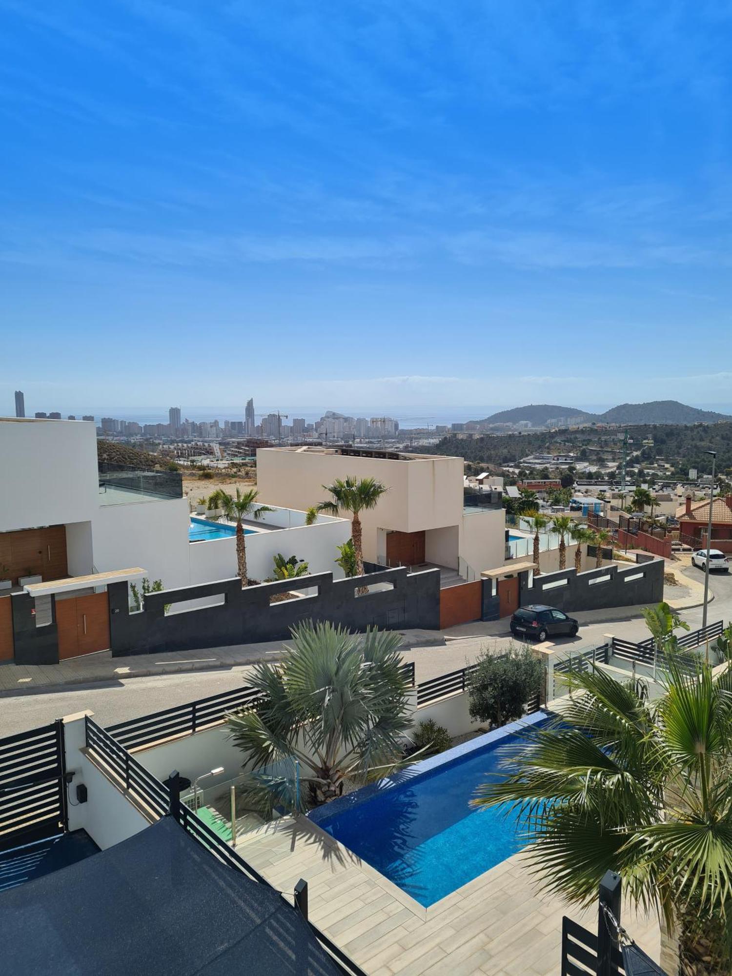 Hillside Luxury By Nras * Finestrat