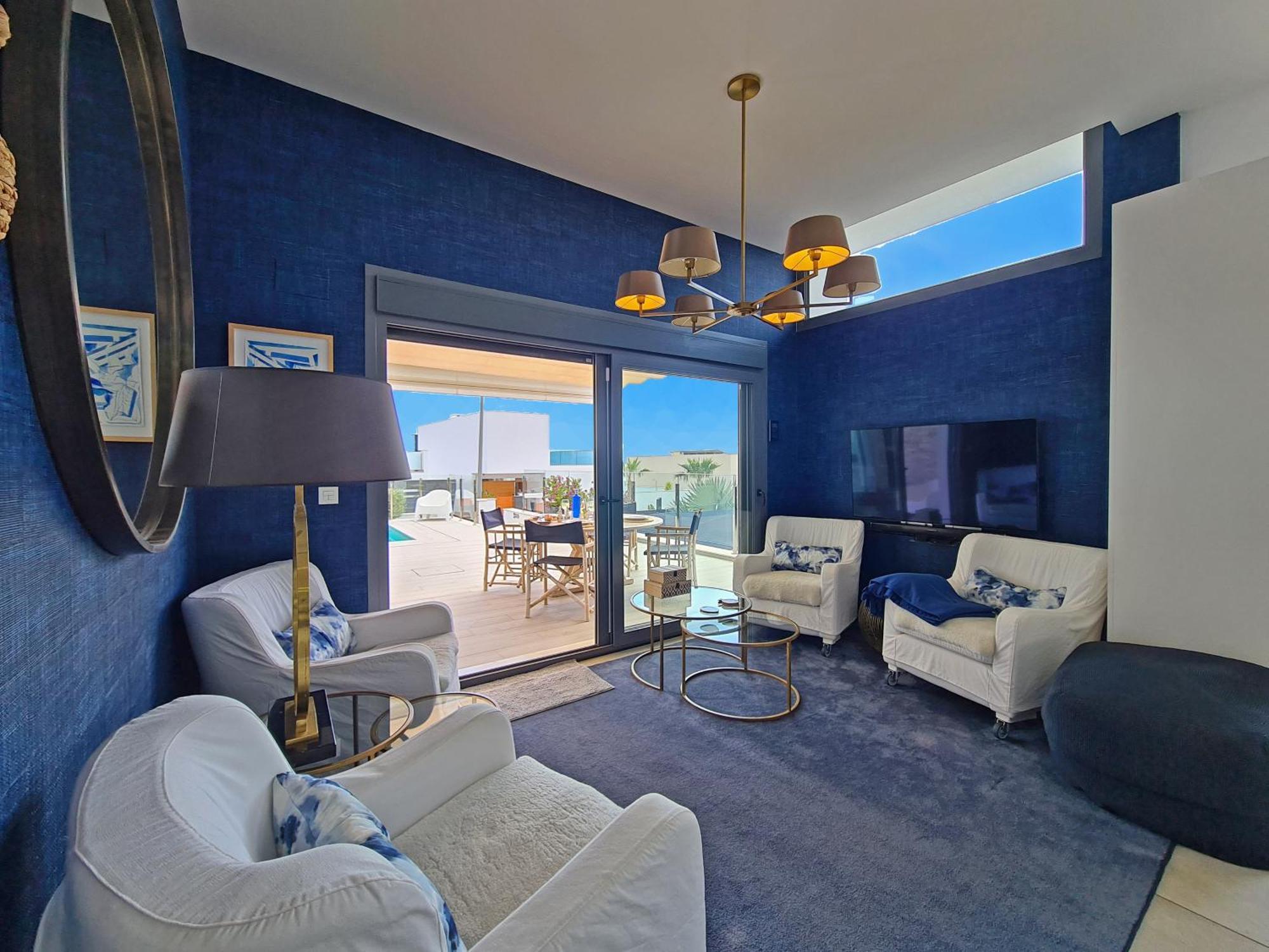 Apartment Hillside Luxury By Nras Finestrat