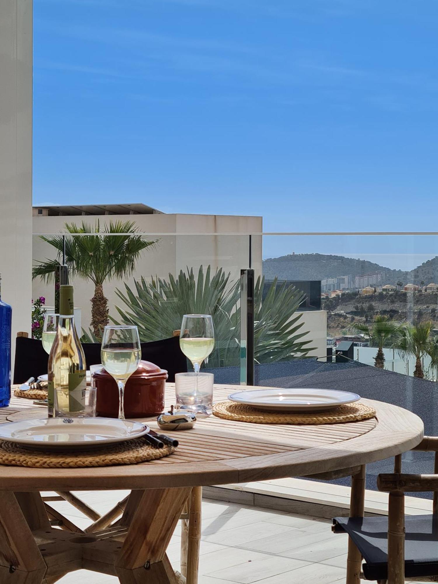Hillside Luxury By Nras Apartment Finestrat
