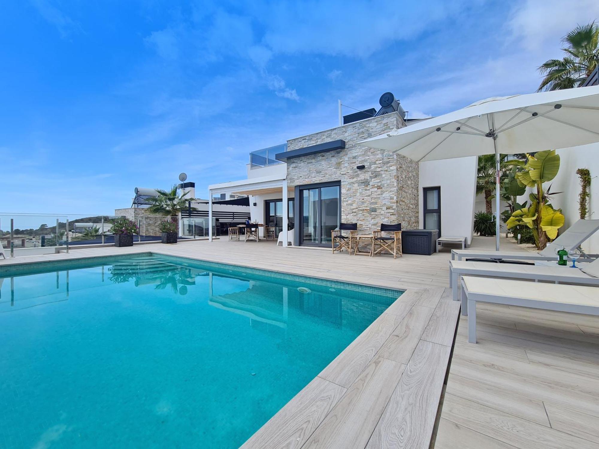 Apartament Hillside Luxury By Nras Finestrat