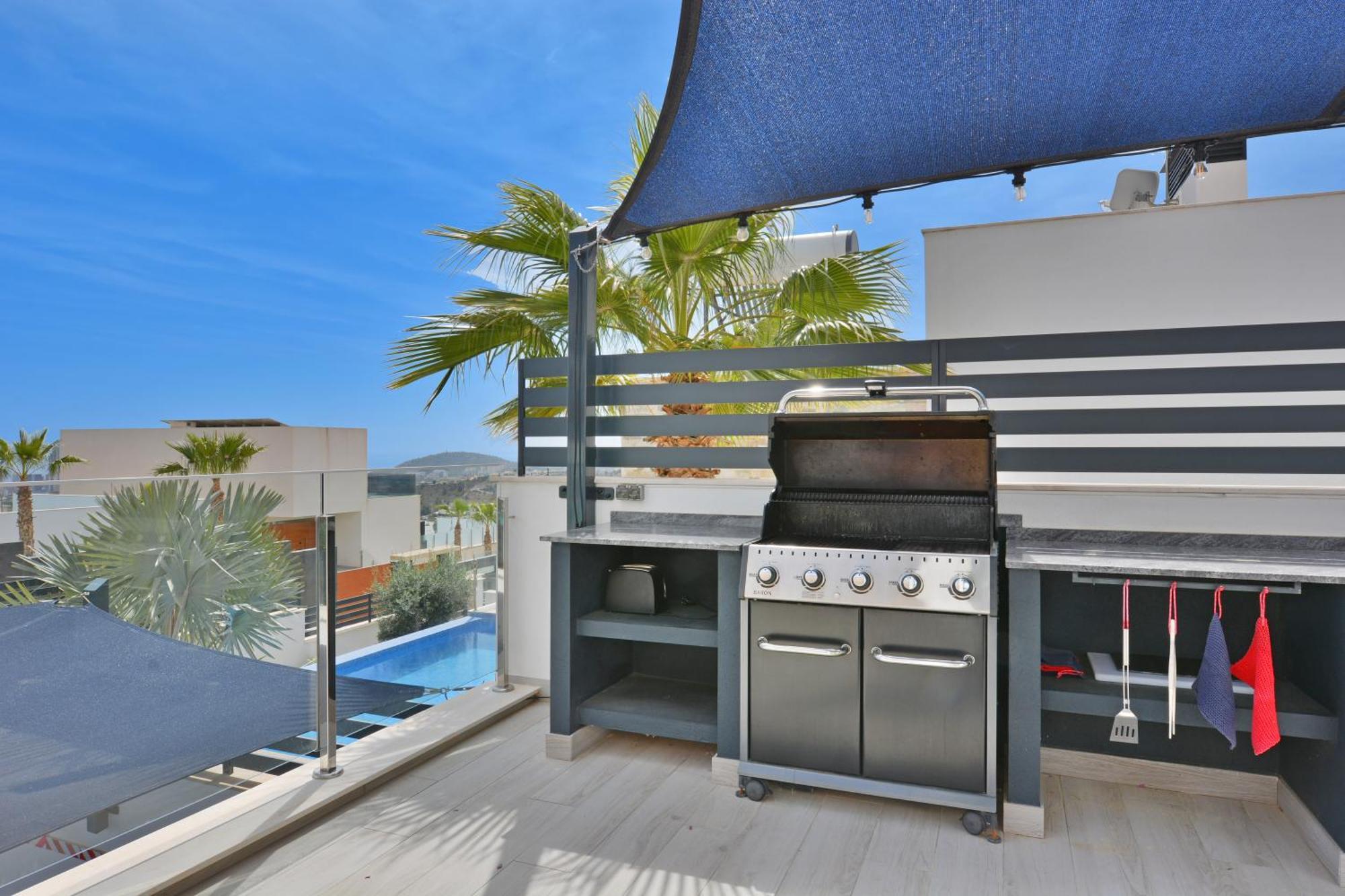 Hillside Luxury By Nras Apartment Finestrat